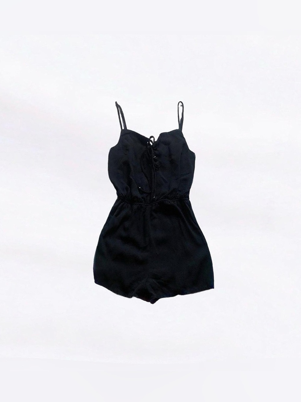 3 for $25 : one clothing ⋆ lace up romper